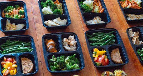 Fitlicious Meal Prep Delivery
