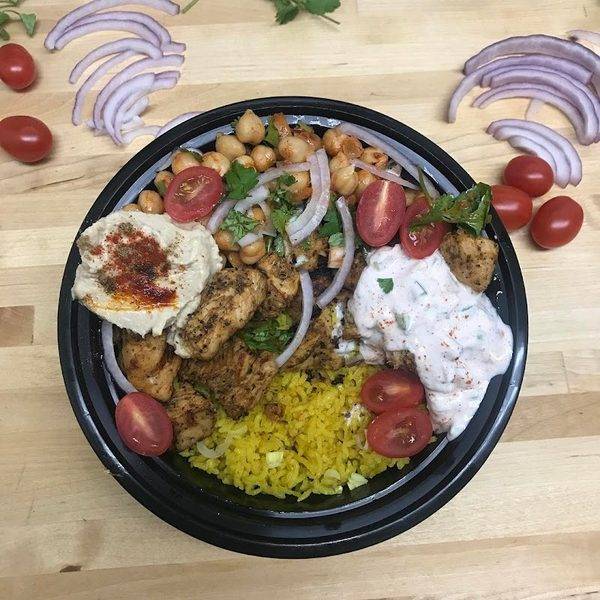 Fitlicious Meal Prep Delivery