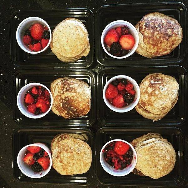 Fitlicious Meal Prep Delivery