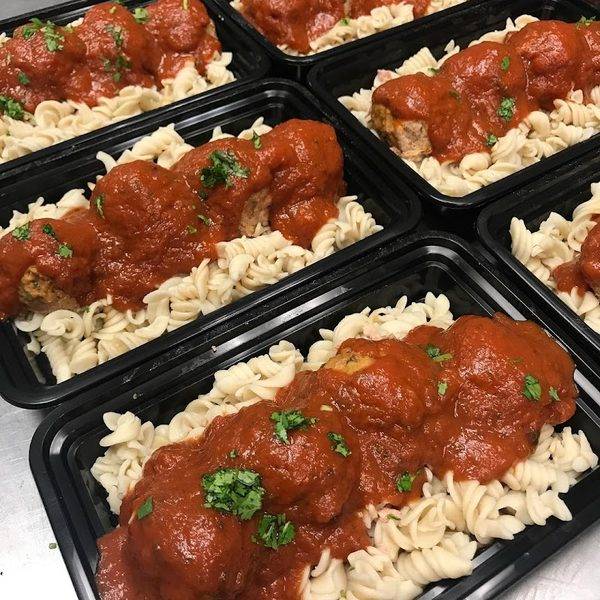 Fitlicious Meal Prep Delivery