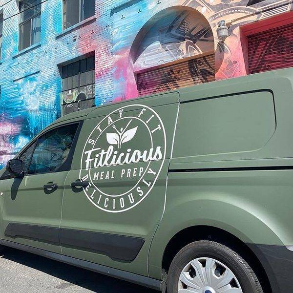 Fitlicious Meal Prep Delivery