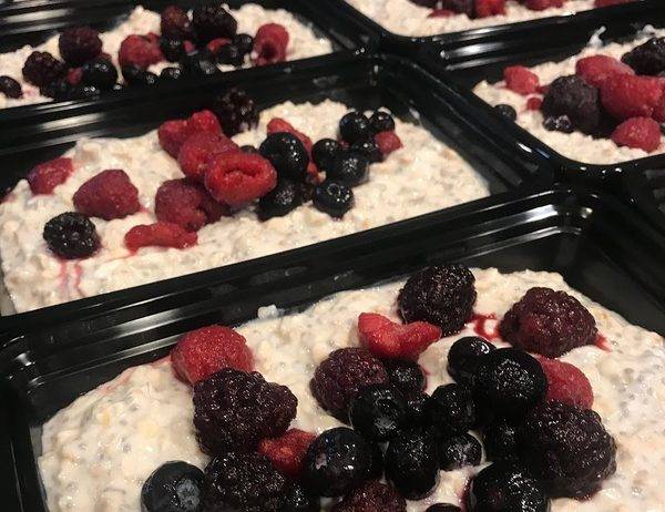 Fitlicious Meal Prep Delivery