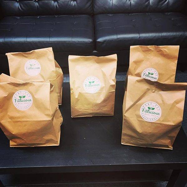 Fitlicious Meal Prep Delivery