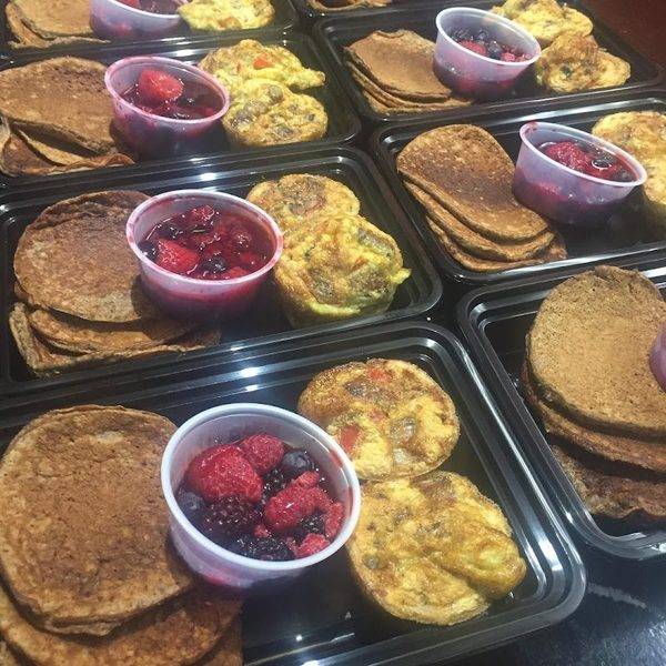 Fitlicious Meal Prep Delivery