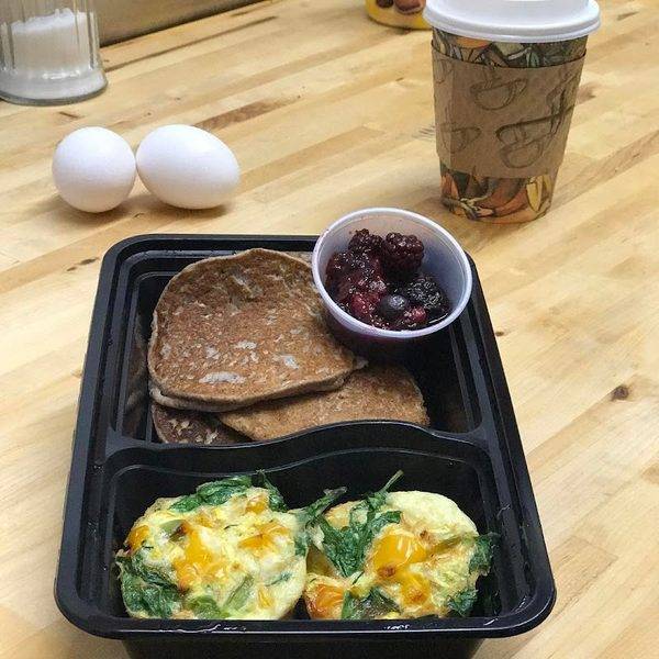 Fitlicious Meal Prep Delivery