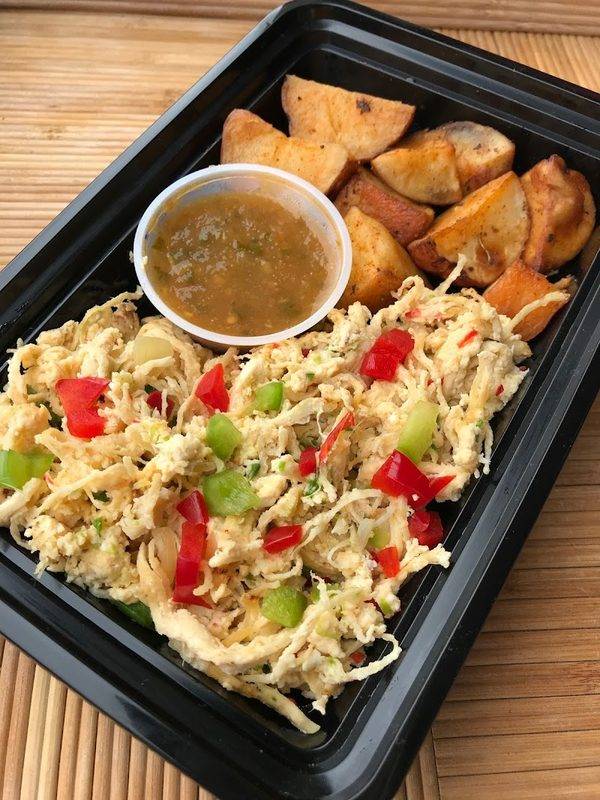 Fitlicious Meal Prep Delivery