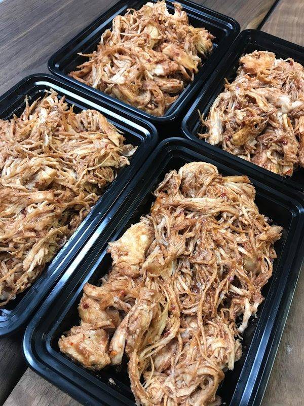 Fitlicious Meal Prep Delivery