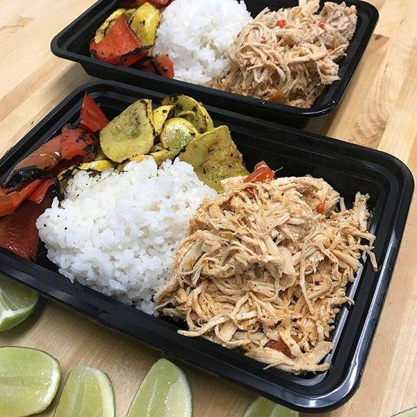 Fitlicious Meal Prep Delivery